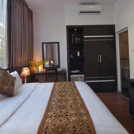 Hanoi Merci Hotel Luaran gambar