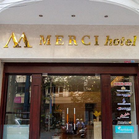 Hanoi Merci Hotel Luaran gambar