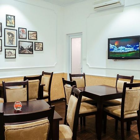 Hanoi Merci Hotel Luaran gambar
