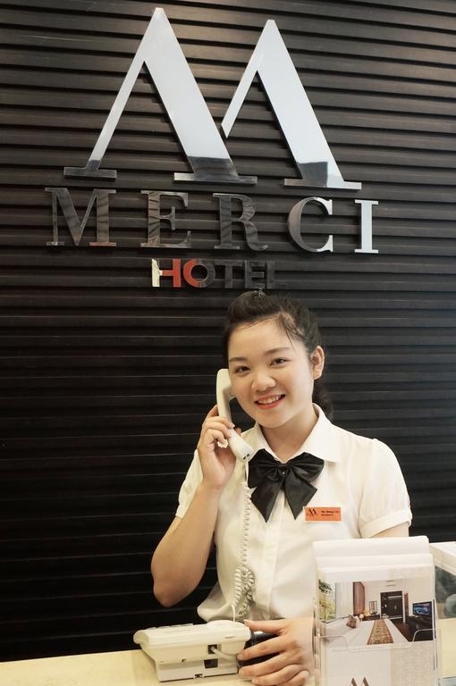 Hanoi Merci Hotel Luaran gambar
