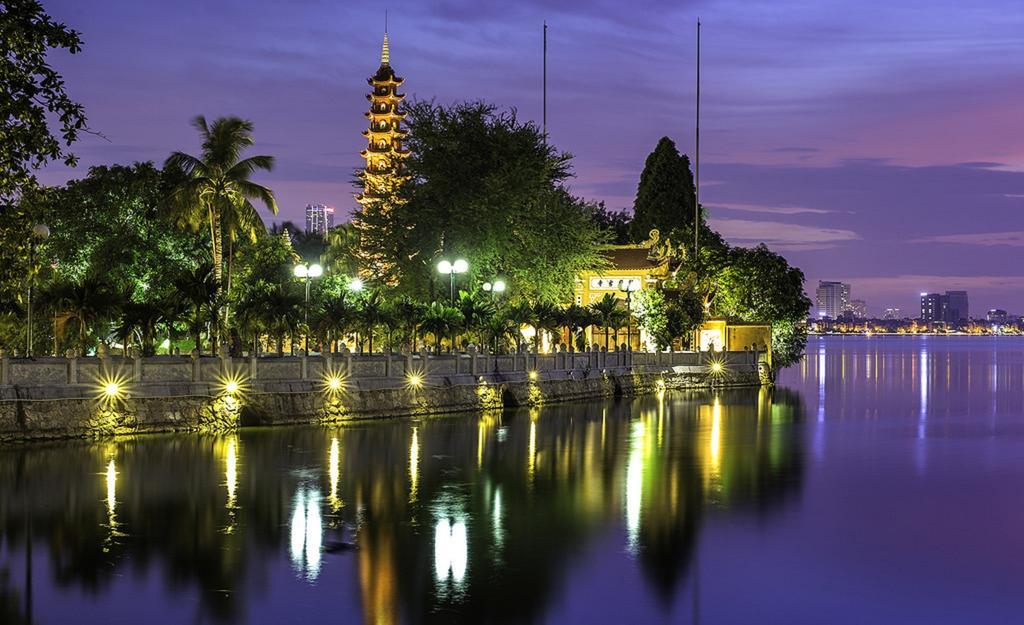 Hanoi Merci Hotel Luaran gambar