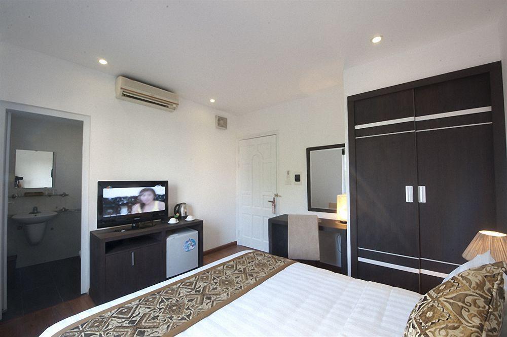 Hanoi Merci Hotel Luaran gambar