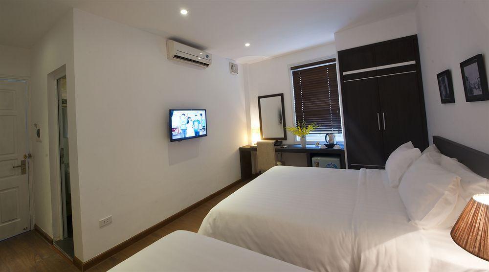 Hanoi Merci Hotel Luaran gambar