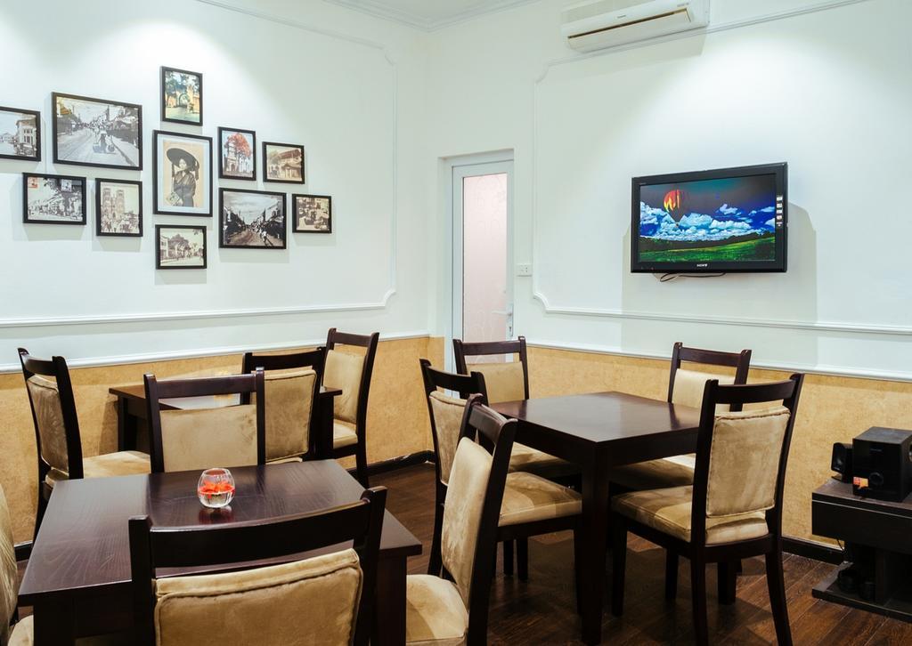 Hanoi Merci Hotel Luaran gambar