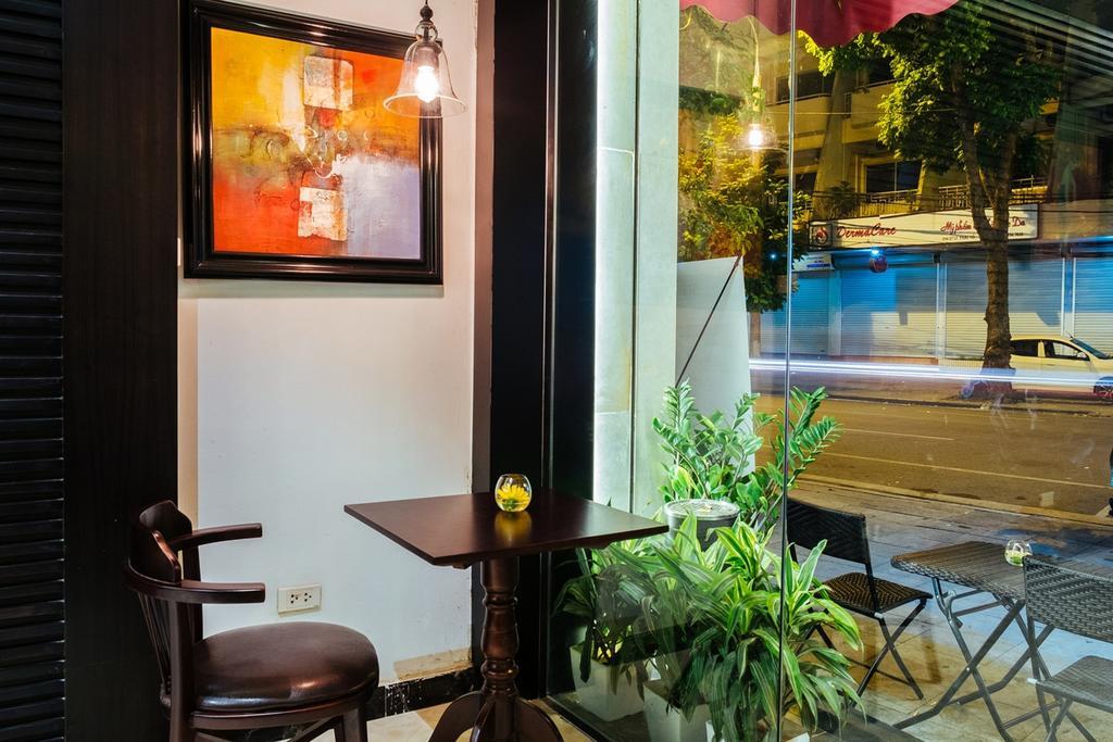 Hanoi Merci Hotel Luaran gambar