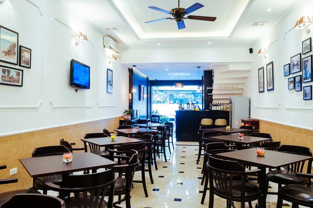 Hanoi Merci Hotel Luaran gambar
