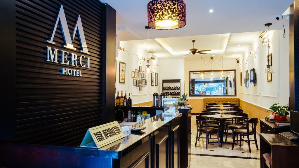 Hanoi Merci Hotel Luaran gambar
