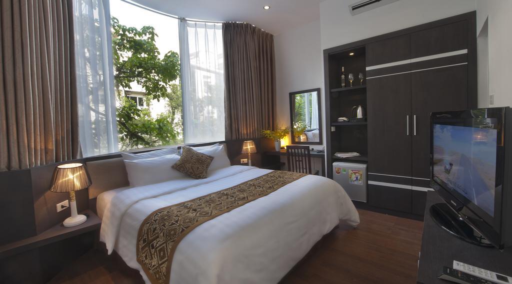 Hanoi Merci Hotel Bilik gambar