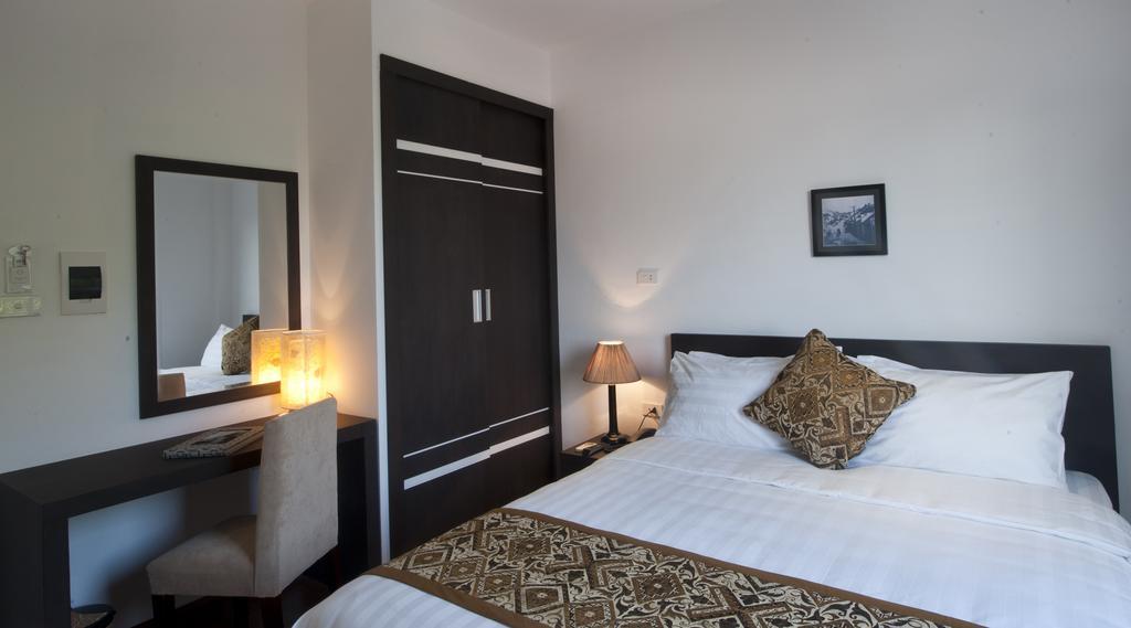 Hanoi Merci Hotel Bilik gambar