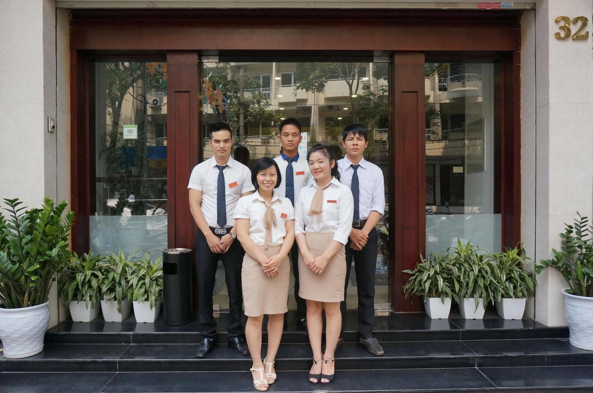 Hanoi Merci Hotel Luaran gambar