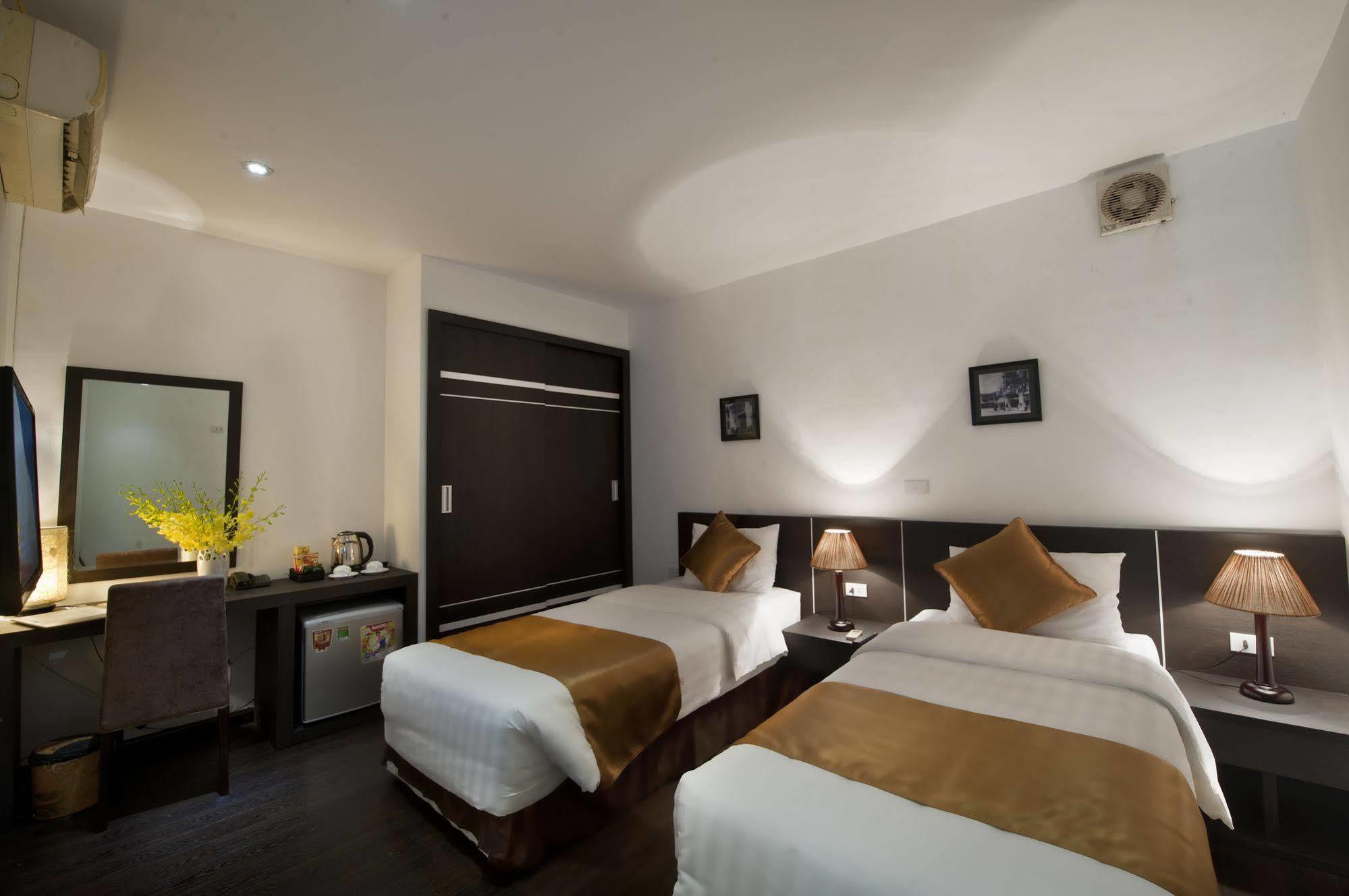 Hanoi Merci Hotel Luaran gambar