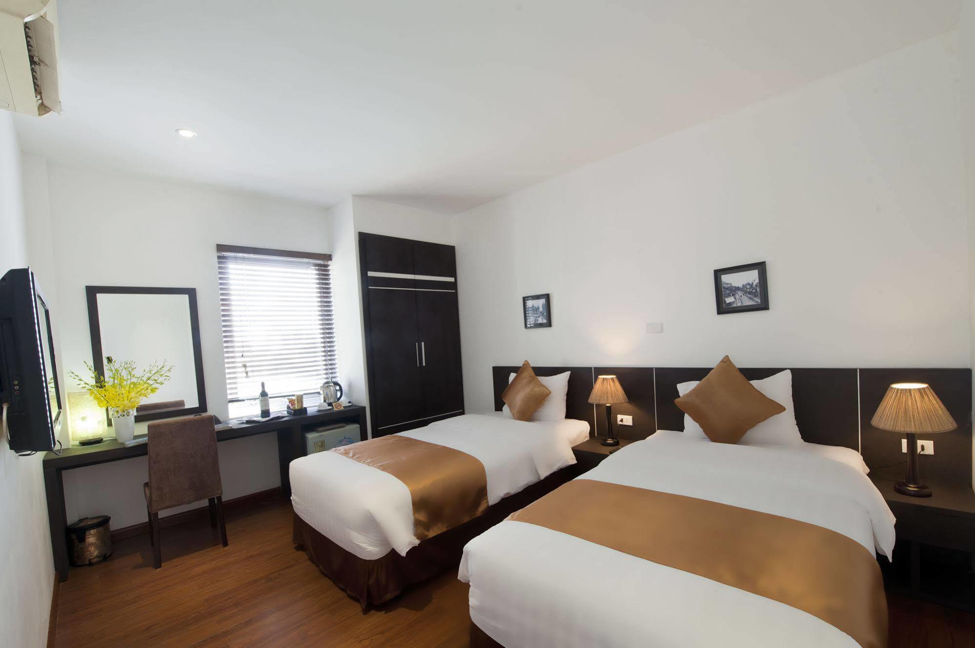 Hanoi Merci Hotel Luaran gambar