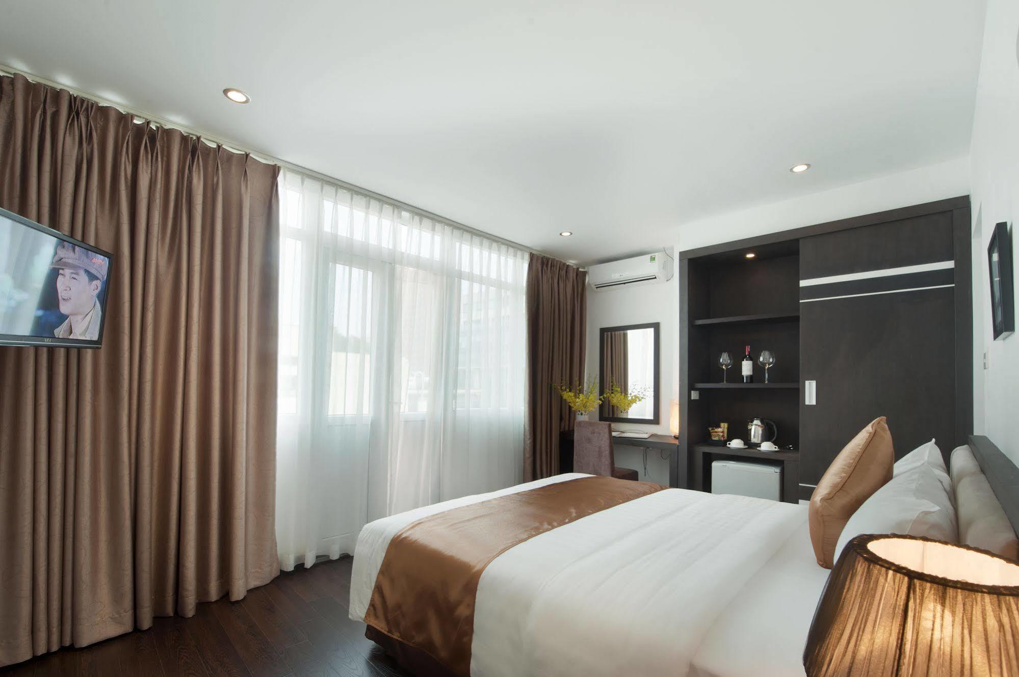 Hanoi Merci Hotel Luaran gambar