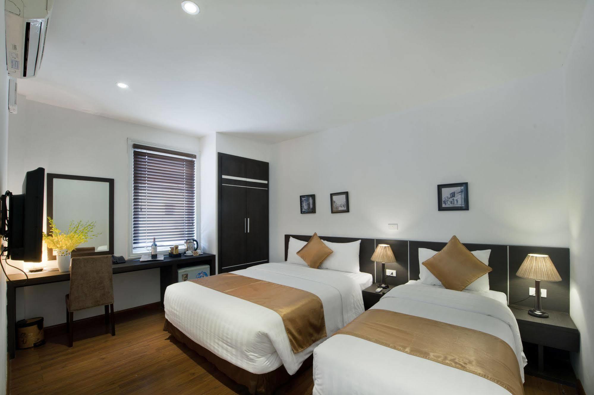 Hanoi Merci Hotel Luaran gambar