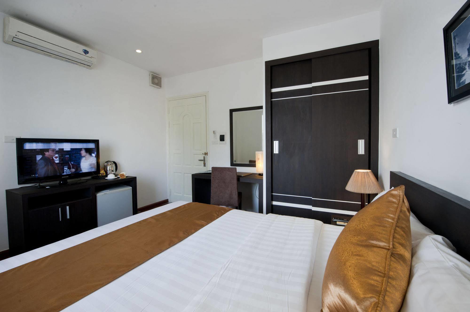 Hanoi Merci Hotel Luaran gambar
