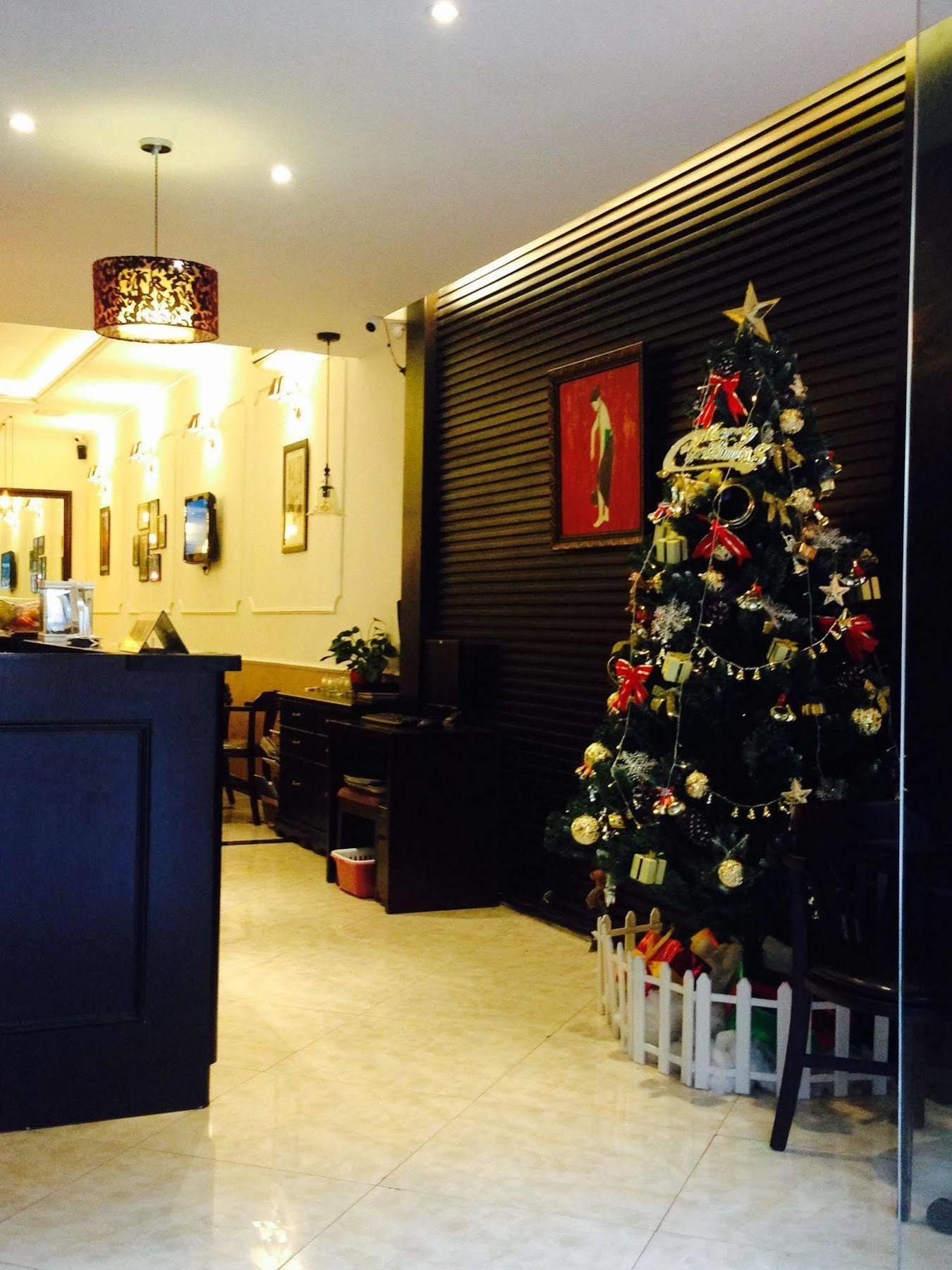 Hanoi Merci Hotel Luaran gambar
