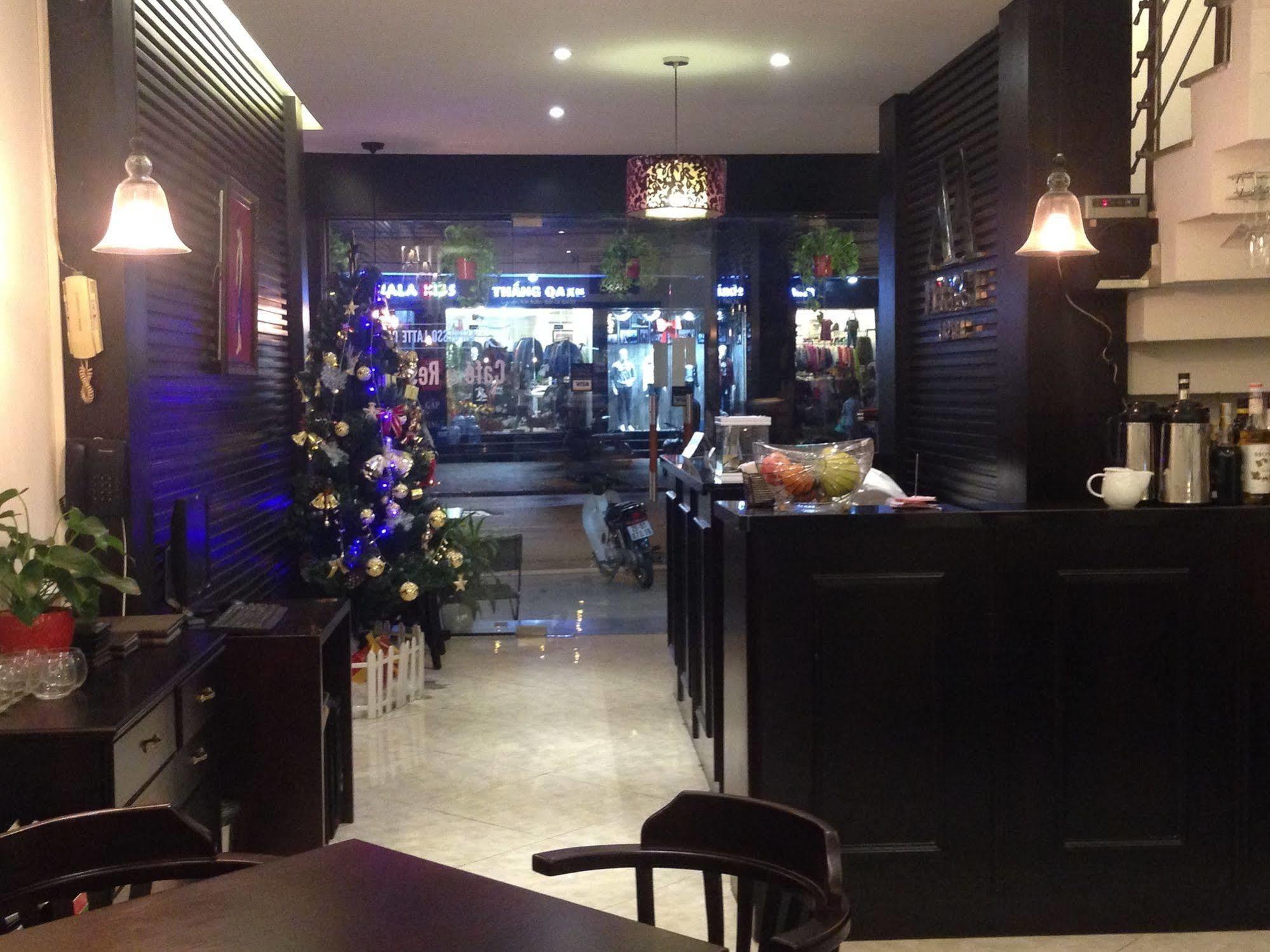 Hanoi Merci Hotel Luaran gambar