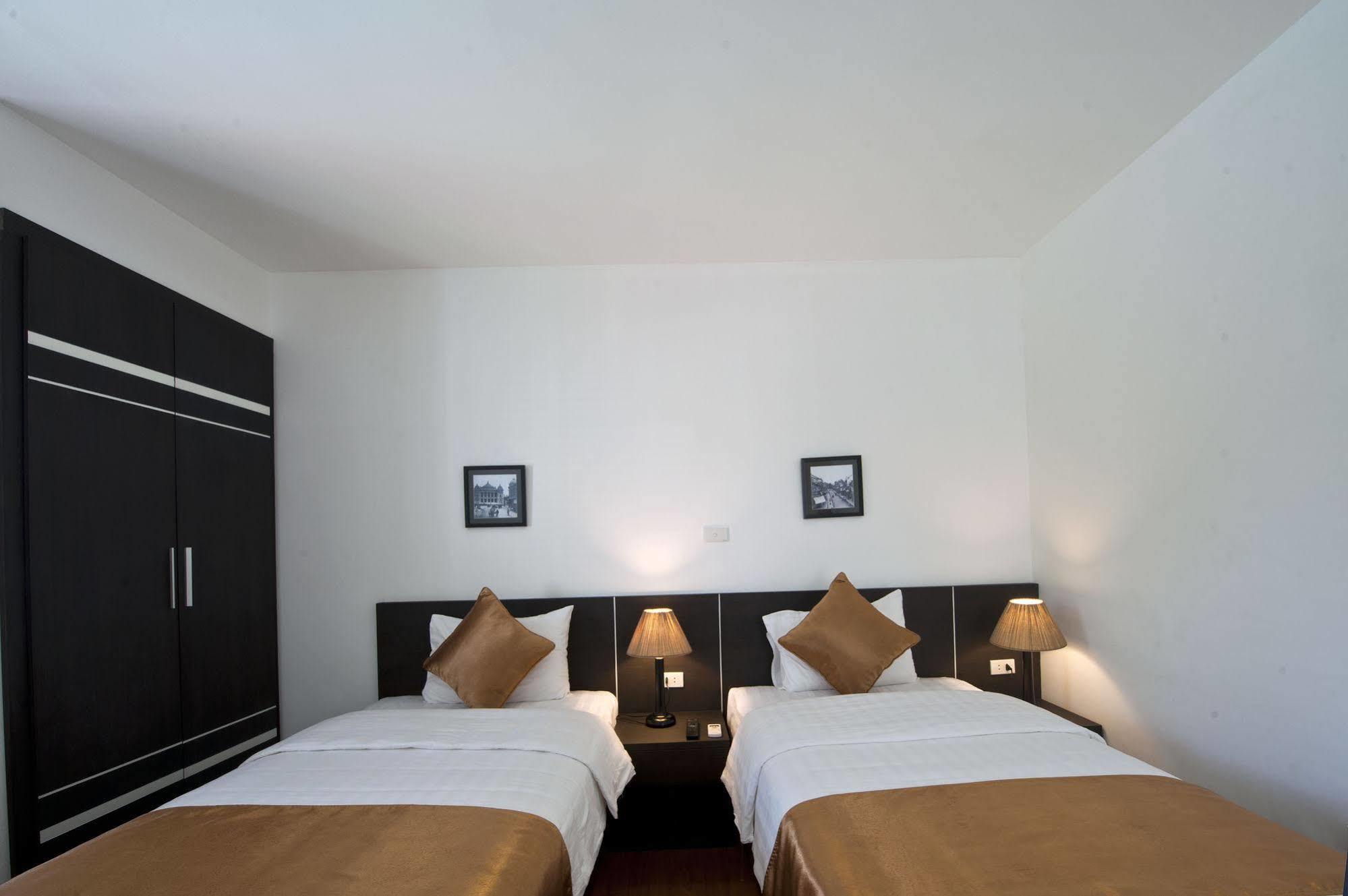 Hanoi Merci Hotel Luaran gambar