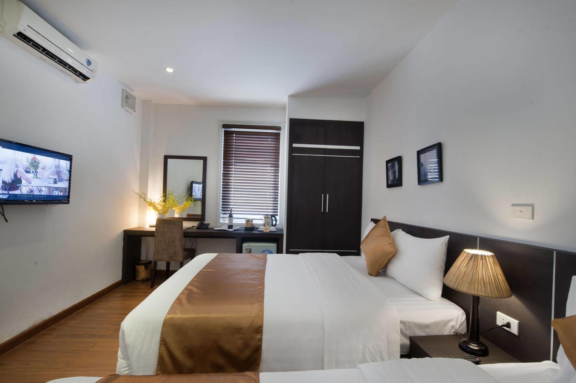 Hanoi Merci Hotel Luaran gambar