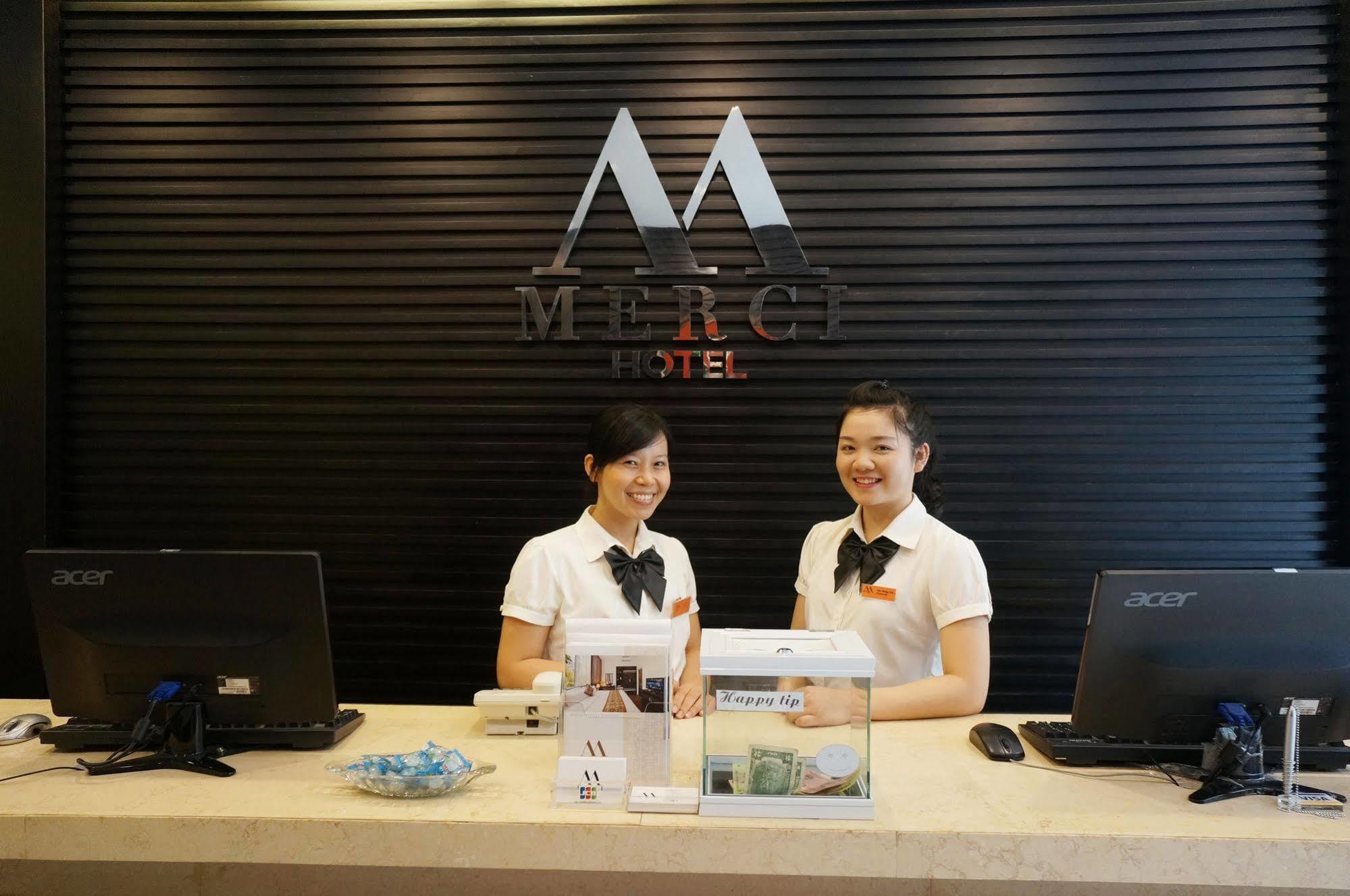 Hanoi Merci Hotel Luaran gambar