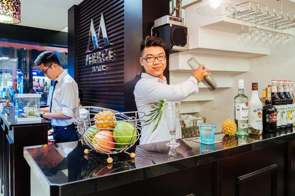 Hanoi Merci Hotel Luaran gambar