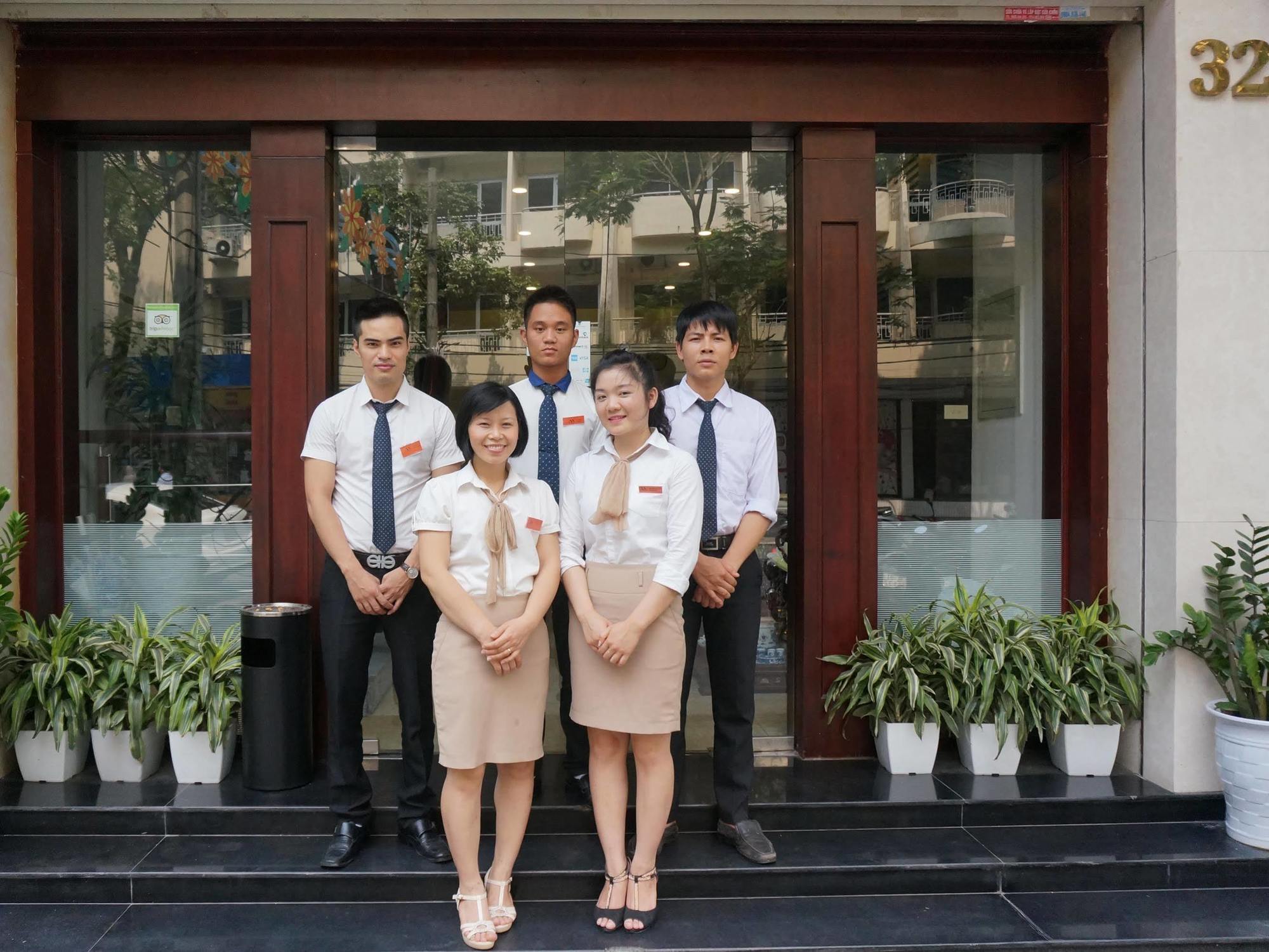 Hanoi Merci Hotel Luaran gambar