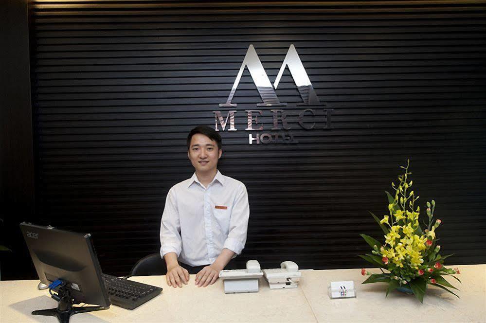 Hanoi Merci Hotel Luaran gambar
