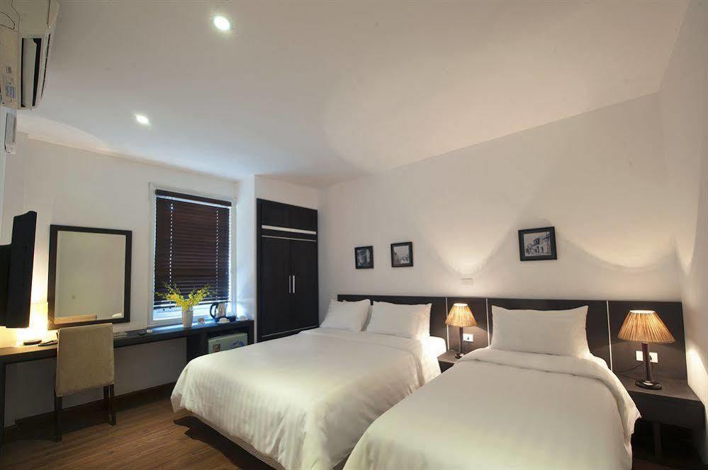 Hanoi Merci Hotel Luaran gambar